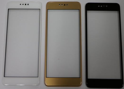 3D一体化水晶玻璃面板