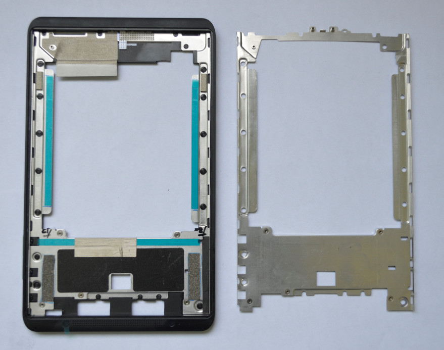 手机边框（Bezel）1