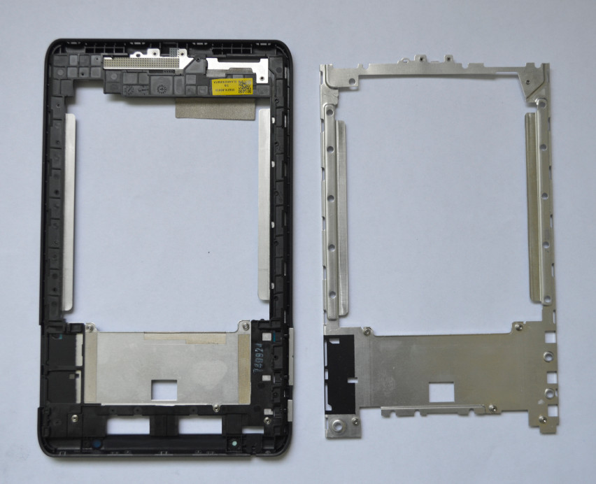 手机边框（Bezel）2