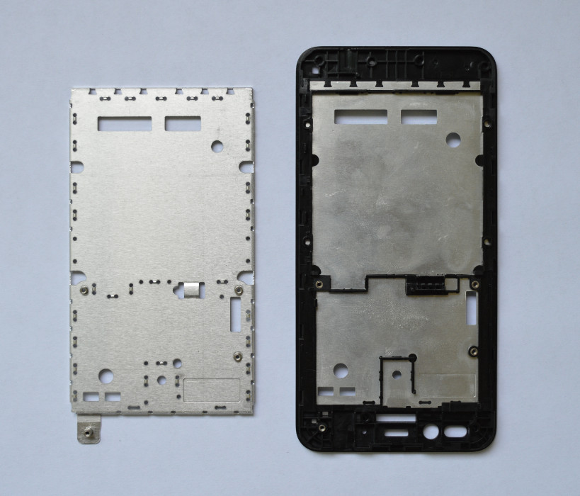 手机边框（Bezel）5