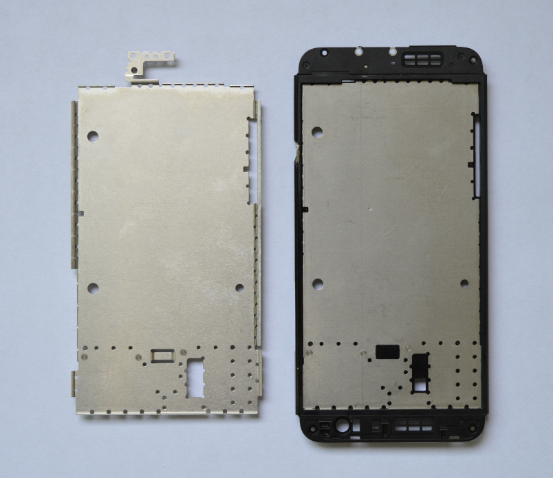 手机边框（Bezel）6